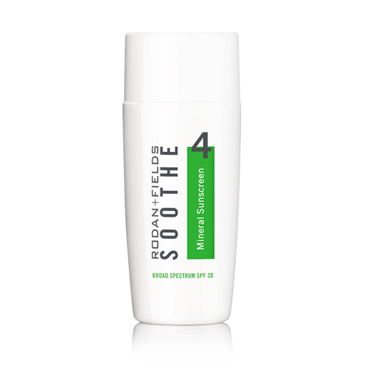 SOOTHE Mineral Sunscreen Broad Spectrum SPF 30